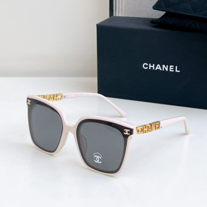 Chanel Fashion Sunglasses - Image 4