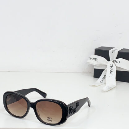 Chanel Fashion Sunglasses - Image 4