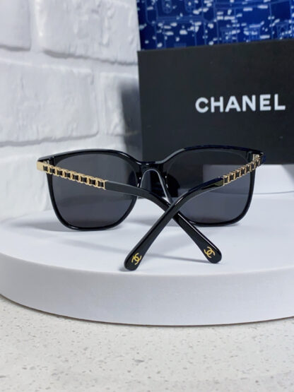 Chanel Fashion Sunglasses - Image 4