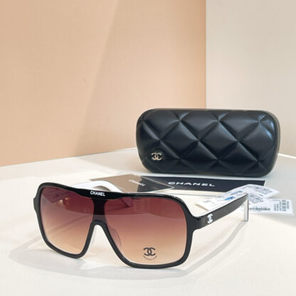 Chanel Fashion Sunglasses - Image 4