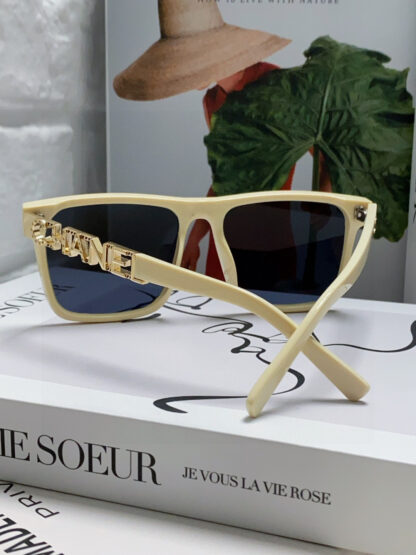 Chanel Fashion Sunglasses - Image 4