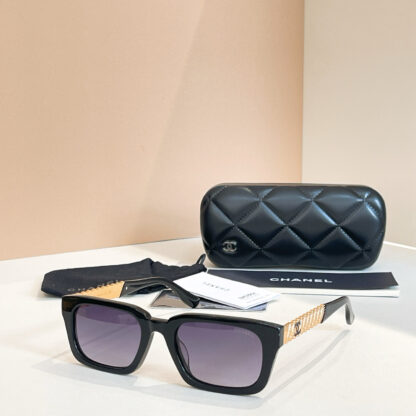 Chanel Fashion Sunglasses - Image 4