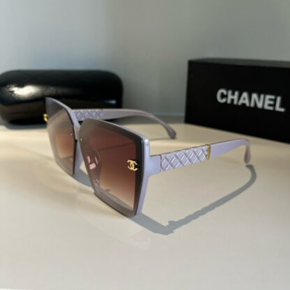 Chanel Fashion Sunglasses - Image 4