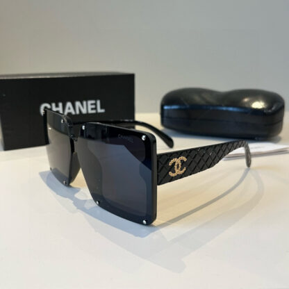 Chanel Fashion Sunglasses - Image 4