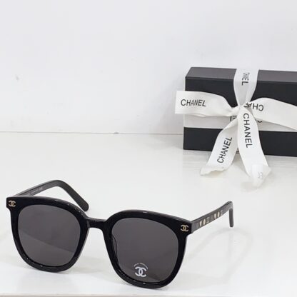 Chanel Fashion Sunglasses - Image 4