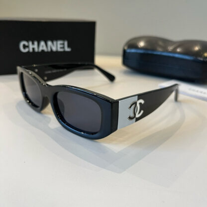 Chanel Fashion Sunglasses - Image 4