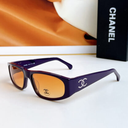 Chanel Fashion Sunglasses - Image 4