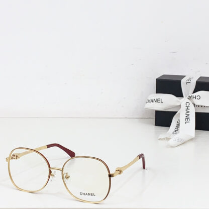 Chanel Fashion Sunglasses - Image 4