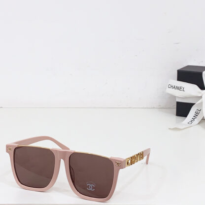 Chanel Fashion Sunglasses - Image 4