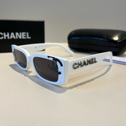 Chanel Fashion Sunglasses - Image 4