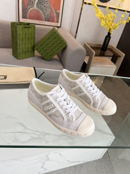 Gucci low-top casual sneakers - Image 4