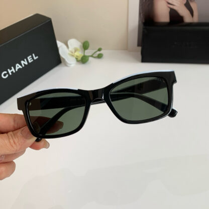 Chanel Fashion Sunglasses - Image 4