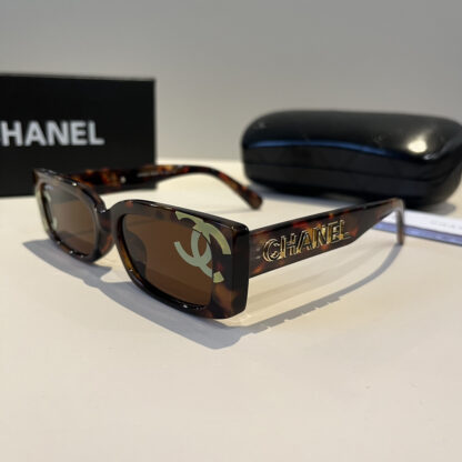 Chanel Fashion Sunglasses - Image 4