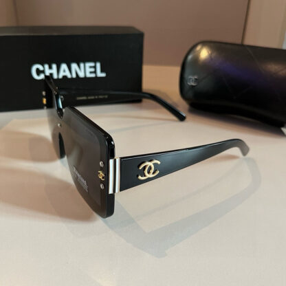 Chanel Fashion Sunglasses - Image 4