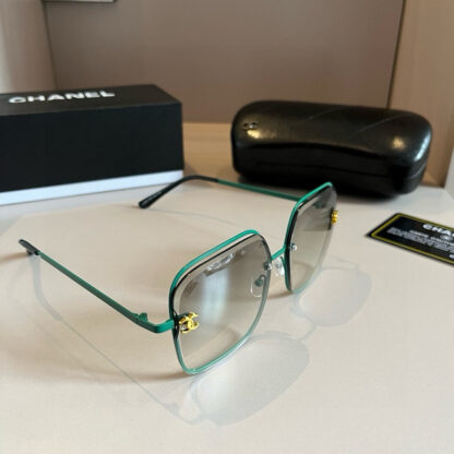 Chanel Fashion Sunglasses - Image 4