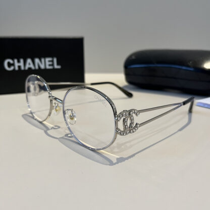 Chanel Fashion Sunglasses - Image 4