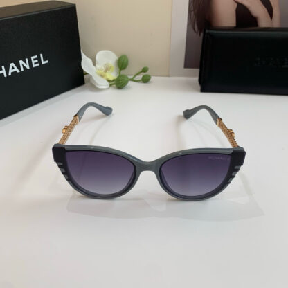 Chanel Fashion Sunglasses - Image 4