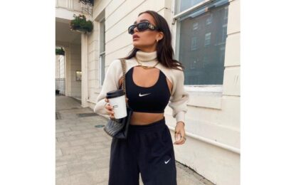 Balenciaga fashion sunglasses - Image 4