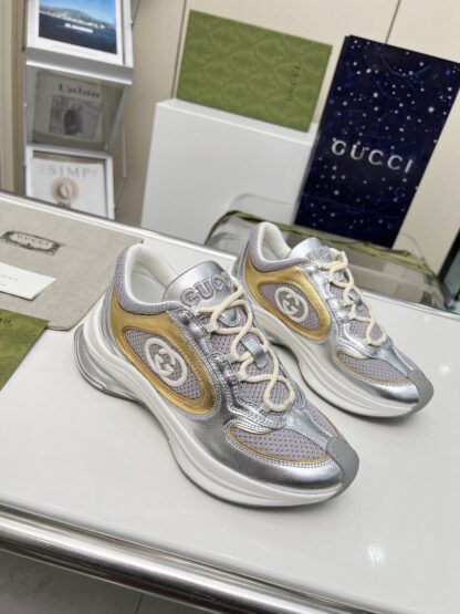 Gucci Classic Double G Loafers - Image 3