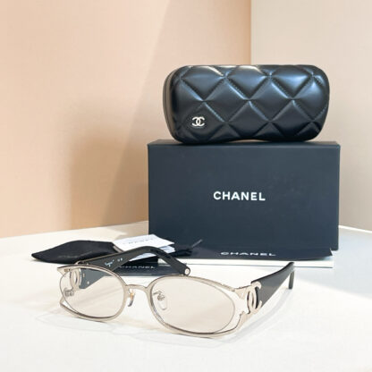 Chanel Fashion Sunglasses - Image 4