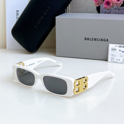 Balenciaga fashion sunglasses - Image 3