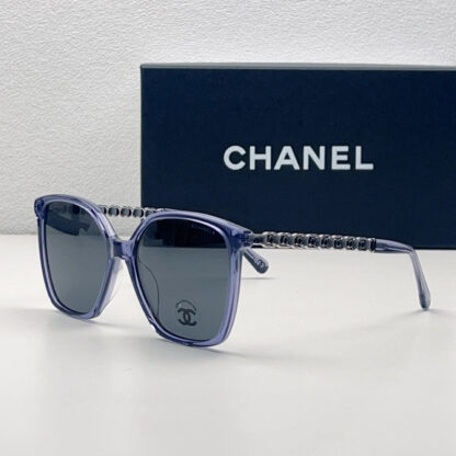 Chanel Fashion Sunglasses - Image 4
