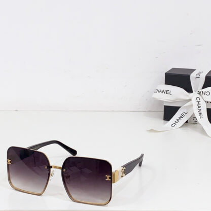Chanel Fashion Sunglasses - Image 4