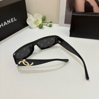 Chanel Fashion Sunglasses - Image 4