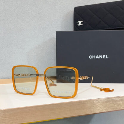 Chanel Fashion Sunglasses - Image 4