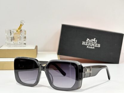 Hermes Fashion Sunglasses - Image 3