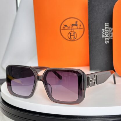 Hermes Fashion Sunglasses - Image 3