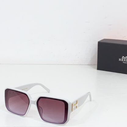 Hermes Fashion Sunglasses - Image 3