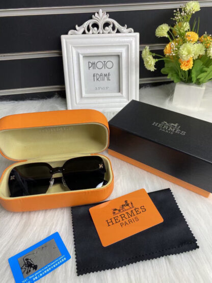 Hermès couple's high-end sunglasses - Image 2