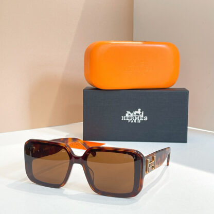 Hermes Fashion Sunglasses - Image 3