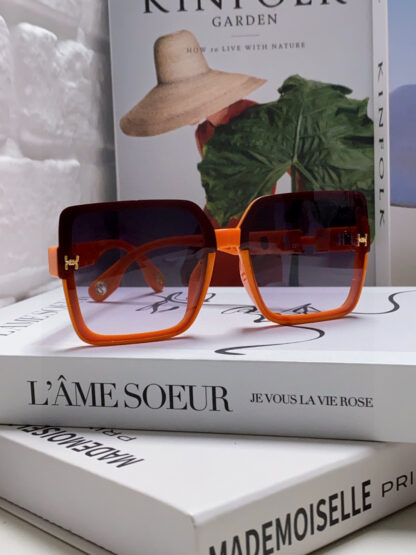Hermès Fashion Sunglasses - Image 2