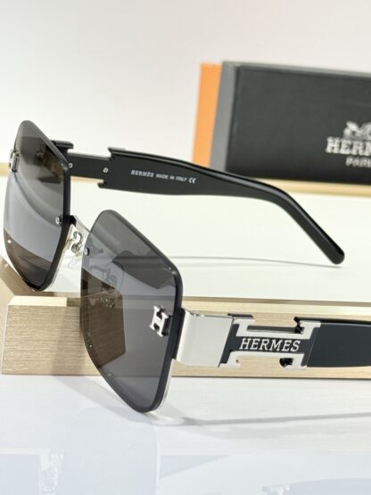 Hermes Fashion Sunglasses - Image 3