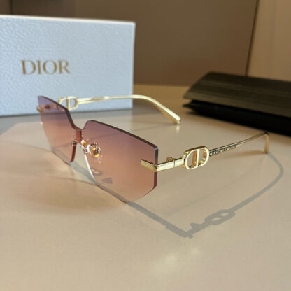 Dior fashion temperament sunglasses - Image 3