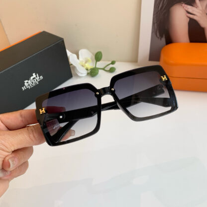 Hermes Fashion Sunglasses - Image 3