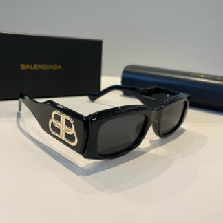 Balenciaga fashion sunglasses