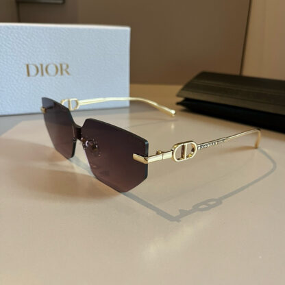 Dior fashion temperament sunglasses - Image 3