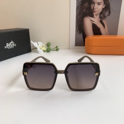 Hermes Fashion Sunglasses - Image 3