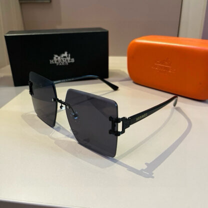 Hermes Fashion Sunglasses - Image 3