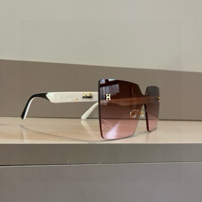 Hermès Fashion Sunglasses - Image 3