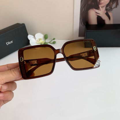 Dior fashion temperament sunglasses - Image 3