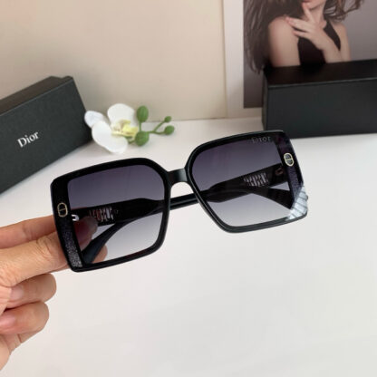 Dior fashion temperament sunglasses - Image 3