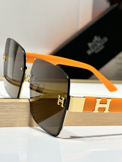 Hermes Fashion Sunglasses - Image 3