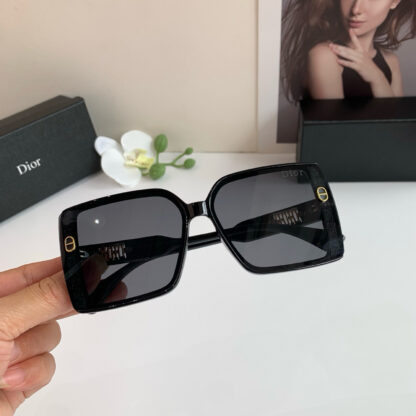 Dior fashion temperament sunglasses - Image 3
