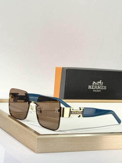 Hermes Fashion Sunglasses - Image 3