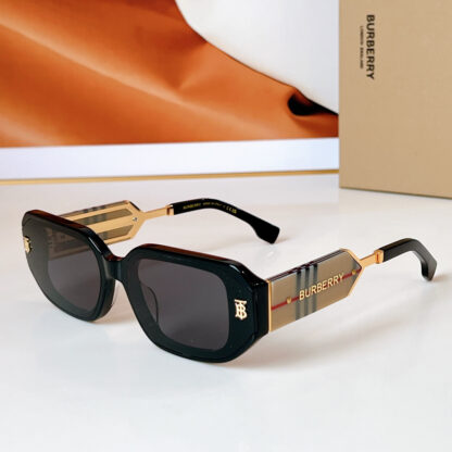 BURBERRY Fashion Temperament Sunglasses - Image 4