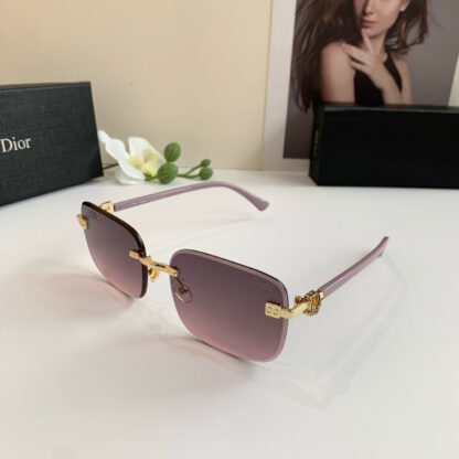 Dior fashion temperament sunglasses - Image 4